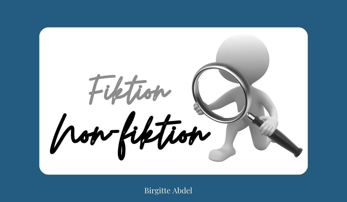 Forfatter Birgitte Abdel Bøger