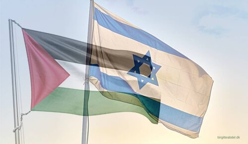 PALAeSTINA ISRAEL KRIG selvværd