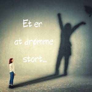 Store drømme Forfatterdrømme