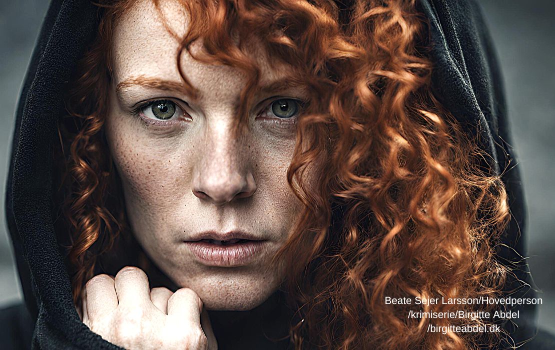 krimi serie krimiserie hovedperson beate sejer larsson