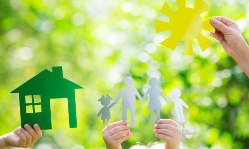 FORFATTERBLOG.1.1 OM FAMILIE familie