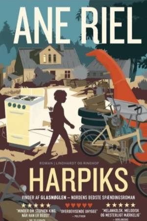 HARPIKS ANE RIEL EN GOD BOG En god bog?