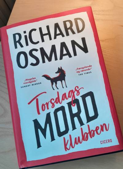 Torsdagsmordklubben af Richard Osman