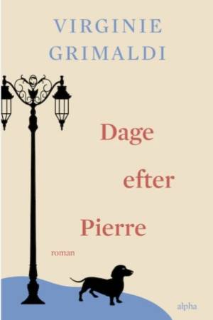 EN GOD BOG at lytte til DAGE EFTER PIERRE En god bog