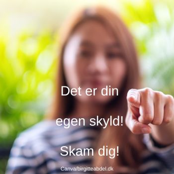 FAMILIERELATIONER ER BLOD TYKKERE END VAND 3 familierelationer