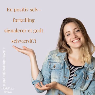 KAeMPER DU MED LAVT SELVVAeRD 6 selvværd
