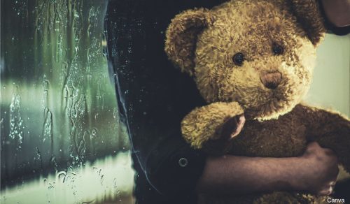 VAR MIN BARNDOMSFAMILIE DYSFUNKTIONEL familie