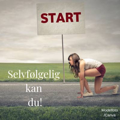 SELVFOeLGELIG KAN DU OPNAa ET BEDRE SELVVAeRD 1 selvværd