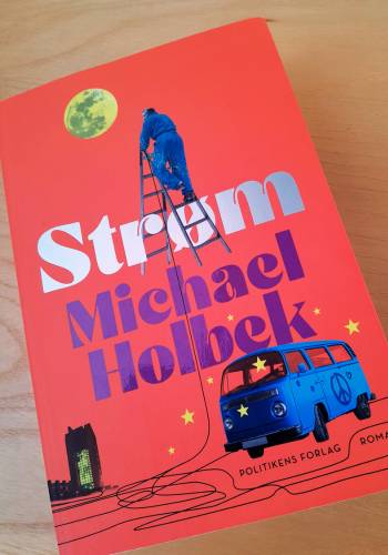 STRØM ad MICHAEL hOLBEK