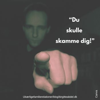jEG HAR ALDRIG ELSKET MIN MOR
