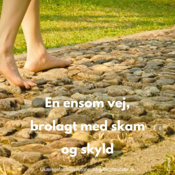 JEG HAR ALDRIG ELSKET MIN MOR