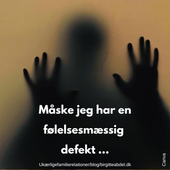 JEG HAR ALDRIG ELSKET MIN MOR ET BARN ELSKER DA ALTID SIN MOR HVORDAN OPSTAaR ET BARNS KAeRLIGHED 5 Jeg har aldrig elsket min mor