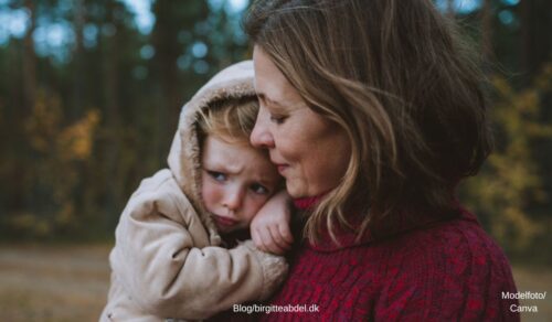 HVORAF KOMMER ET BARNS KAeRLIGHED TIL SIN MOR Hvoraf Kommer Et Barns Kærlighed Til Sin Mor?