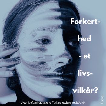 AT FØLE SIG FORKERT - FØLER DU DIG OGSÅ FORKERT?