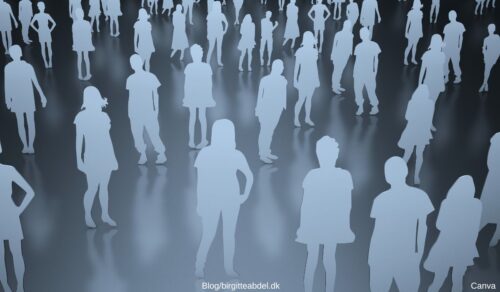 JEG ER IKKE DEN ENESTE DER ER FORKERT Hvoraf Kommer Et Barns Kærlighed Til Sin Mor?