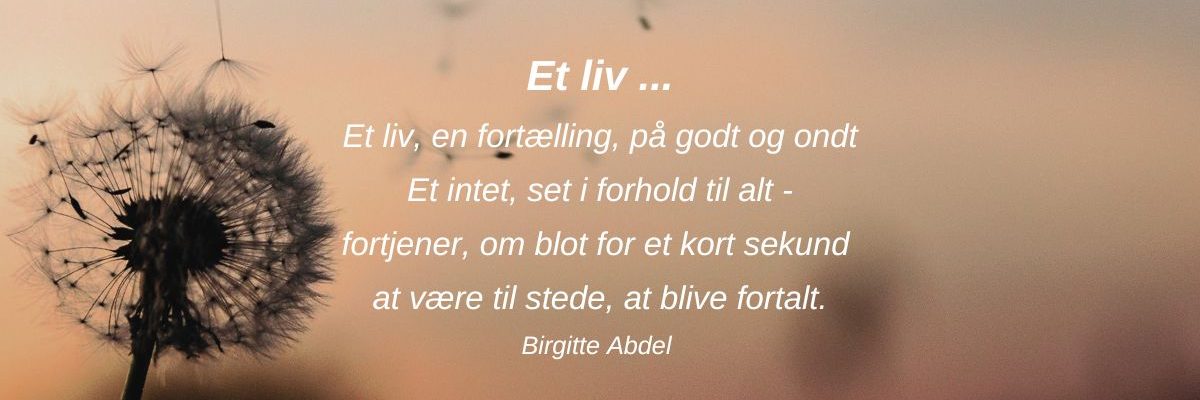 FOR ALTID FORKERT – DIGT AF BIRGITTE ABDEL (2) FOR ALTID FORKERT - DIGT AF BIRGITTE ABDEL (2)