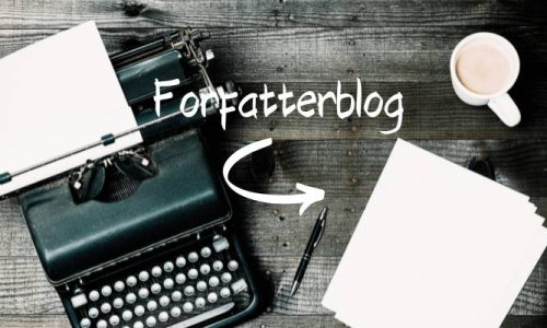 Forfatterblog Forfatterblog